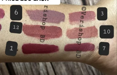 Miss & Mrs Mini Lipstick #10